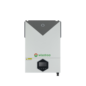 WT-P 6,2 kw/6,2 kva Inversor Solar Híbrido IP65 para casa