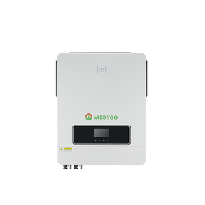 WT-M On/Off Grid Inversor Solar 8.2KW Inversor Solar de Onda Senoidal Pura